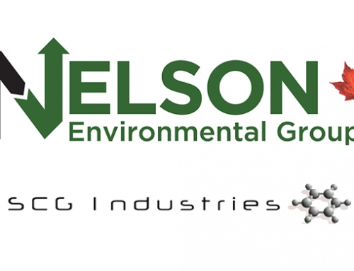 NELSON Environmental Group acquires SCG Industries Ltd.